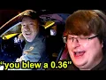 The Drunkest Wisconsin Driver of All Time