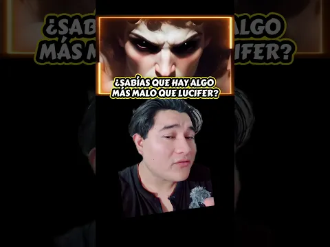 Hay algo más malo que SATANAS