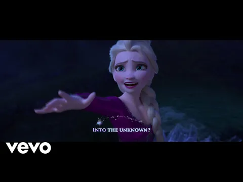 Download MP3 Idina Menzel, AURORA - Into the Unknown (From \