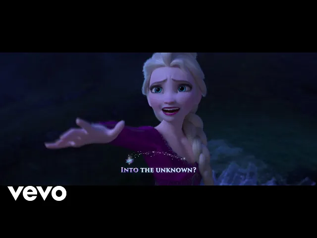 Download MP3 Idina Menzel, AURORA - Into the Unknown (From 