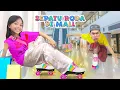 Download Lagu PERTAMA KALI LEIKA PAKAI SEPATU RODA DI MALL 😍 LANGSUNG CHALLENGE COWOK VS CEWEK 🛼🤣