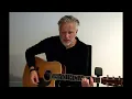Whitesnake - Is This Love acoustic cover