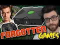 Forgotten and Weird Xbox Games