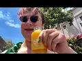 Trans girl and her juice