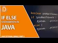 Fast Conditional Branching In Java Made Simple With If Else If and Else Statements Java Part 3