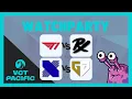 Download Lagu T1 vs PRX | GENG vs DRX VCT Pacific Stage 2