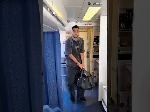 Passengers Thought He Was a Beggar 😂