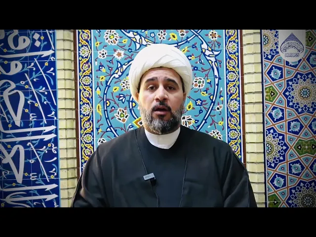 ⁣ وصايا كاظميّة الحلقة الخامسة: ذكر الموت. #الشيخ_جاسم_الكربلائي