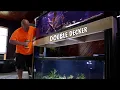 DIY Stand For TWO Large Aquariums