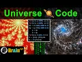 Create a Universe From a Simple Rule