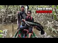 Download Lagu 4 HARI BERBURU DI DALAM HUTAN KALIMANTAN KETEMU HEWAN LANGKA DAN DAPAT BANYAK IKAN😅 #bocahpecicilan