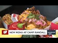 New menu at Camp Randall