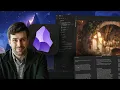 Why I love Obsidian for writing novels and fiction worldbuilding