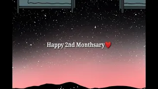 Monthsary message LDR