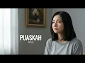 Lagu Puaskah - Wali | Cover by Aini