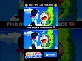 Download Lagu Did You Notice Something?...🤔🧐🤯#findthedifference #doraemon #cartoon #ytshorts