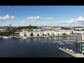 Download Lagu Hammarby Sjöstad - Södermalm - Stockholm - Sweden - 4 K