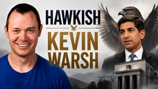 Hawkish Kevin Warsh
