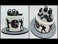 Body Building Cake