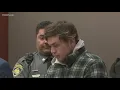 Suspect appears in court over murder of man in Southington