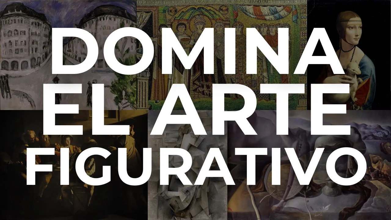 Domina el arte figurativo: historia, técnicas y consejos para artistas | ACMS #15