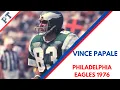 Vince Papale Philadelphia Eagles 1976