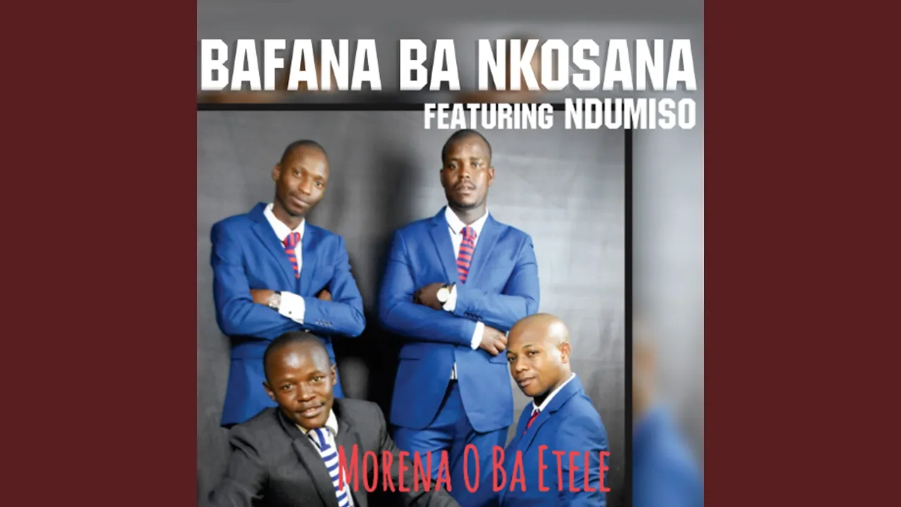 Itshokele Mathata (feat. Ndumiso)