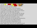 Inspectah Deck, Got My Mind Made Up | Rhyme Scheme Highlighted