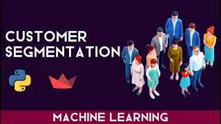 Customer Segmentation with Machine Learning in Python with Deployment K-Means Clustering Algorithm