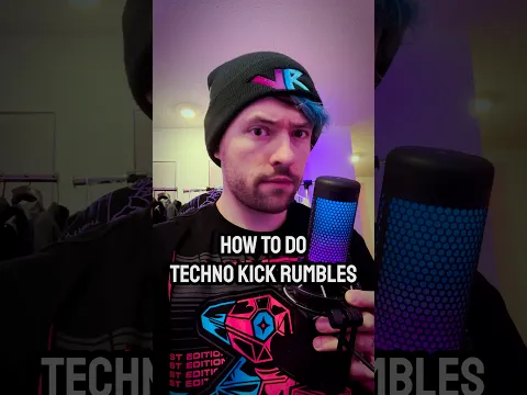 Techno Kick Rumble Explained