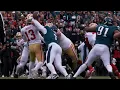 Brock Purdy INJURY vs Philadelphia Eagles 49ers QB Elbow Injured in NFC Championship Game