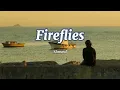 Owl City - FireFlies (Lyrics) - Slowed + Reverb