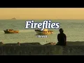 Download Lagu Owl City - FireFlies (Lyrics) - Slowed + Reverb