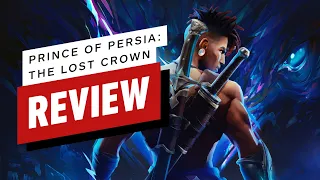 Download Prince of Persia: The Lost Crown Review MP3