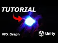 Unity FAST Tutorial - Magical Orb VFX Graph