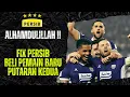 Lagu ALHAMDULILLAH FIX ! PERSIB PASTIKAN AKAN DATANGKAN PEMAIN BARU DI PUTARAN KEDUA ASING ATAU LOKAL ?