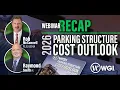 WGI Webinar - Parking Structure Cost Outlook for 2026