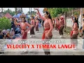 Download Lagu joget karnaval dj VELOCITY X BABY DON'T GO!! tembak langit viral tiktok
