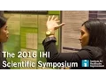 Lagu What is the IHI Scientific Symposium?