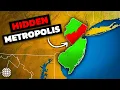 Why This Massive City Is Hiding In New Jersey