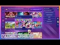Download Lagu Just Dance 2026 Edition - FULL MENU \u0026 SONGLIST + ALTS + PLUS + PARTY MODE (Day One)