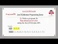 Java Interview Questions and Answers Q38 Find All Subsets of a List using Java 8 Stream API