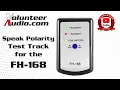 Download Lagu Speaker Polarity / Phase Check - Test Track for the FH-168 Test Tool for Better Mid Bass Full Sound