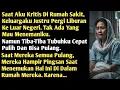 Download Lagu Semua Keluargaku Justru Liburan Ke Luar Negeri Saat Aku Di ICU. Namun Saat Mereka Pulang Ini Terjadi