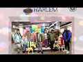Blink and Old Navy Fashion Show - Harlem Holiday Lights Activity