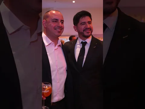 Estuvimos presentes en la gran Cena solidaria a beneficio de casa Garrahan! Gracias por invitarnos ✨