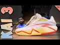 Kyrie s BEST HOOP SHOE Anta Kai 3 Performance Review