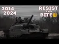 Download Lagu Sabaton - Resist and Bite: 10 Years Of Ukrainian Resist
