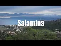 Lagu Salamina Island - Greece's Unforgettable Experience