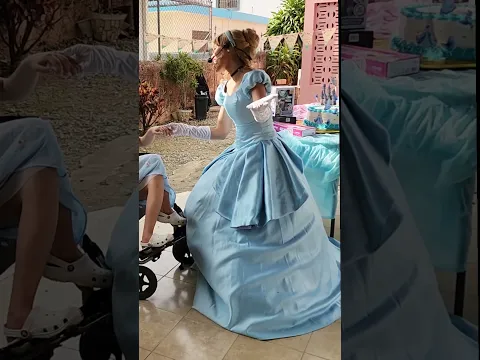 La historia de Camila y Cenicienta | Año 6 👑✨